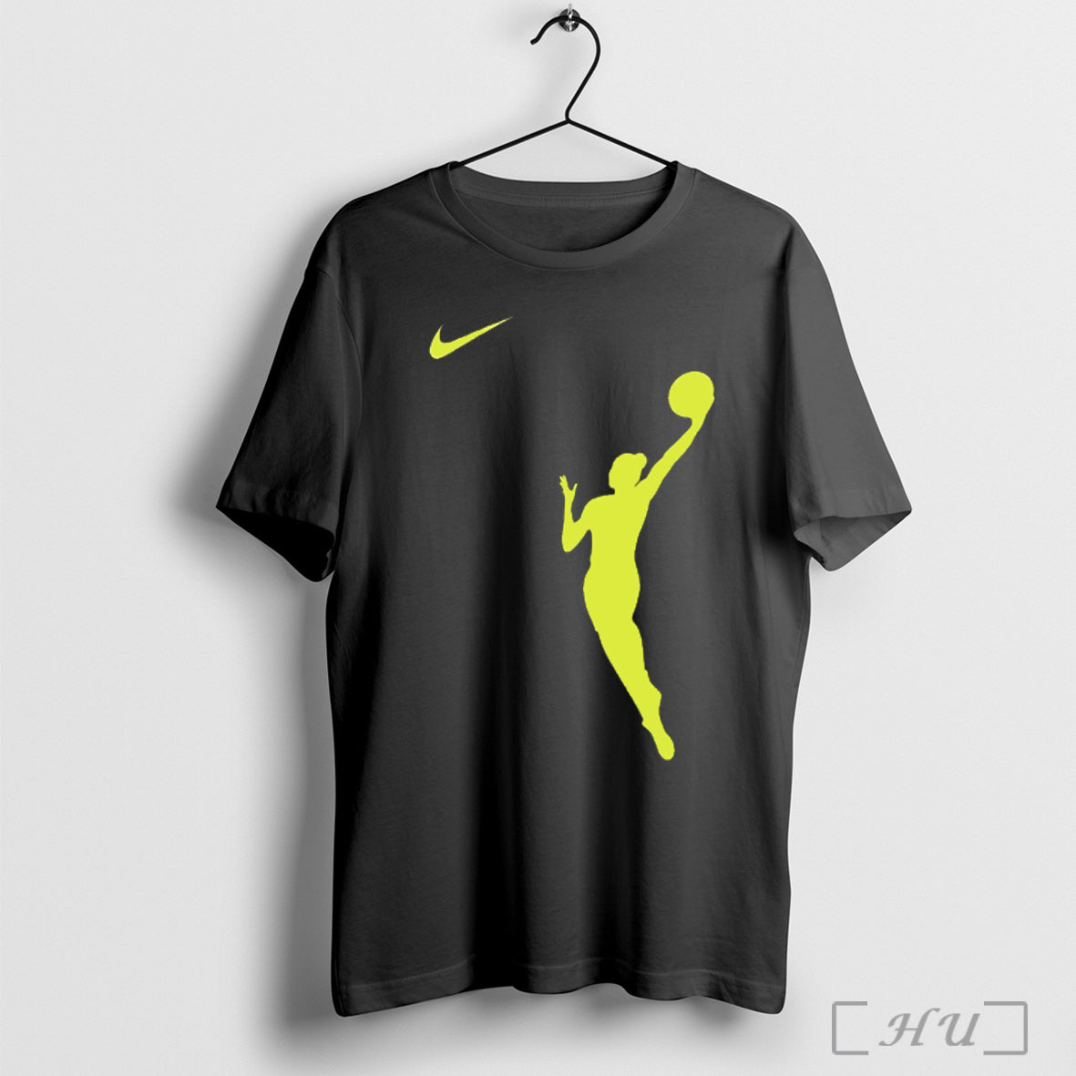 Officials Wnba Dallas Wings Logowoman T Shirt
