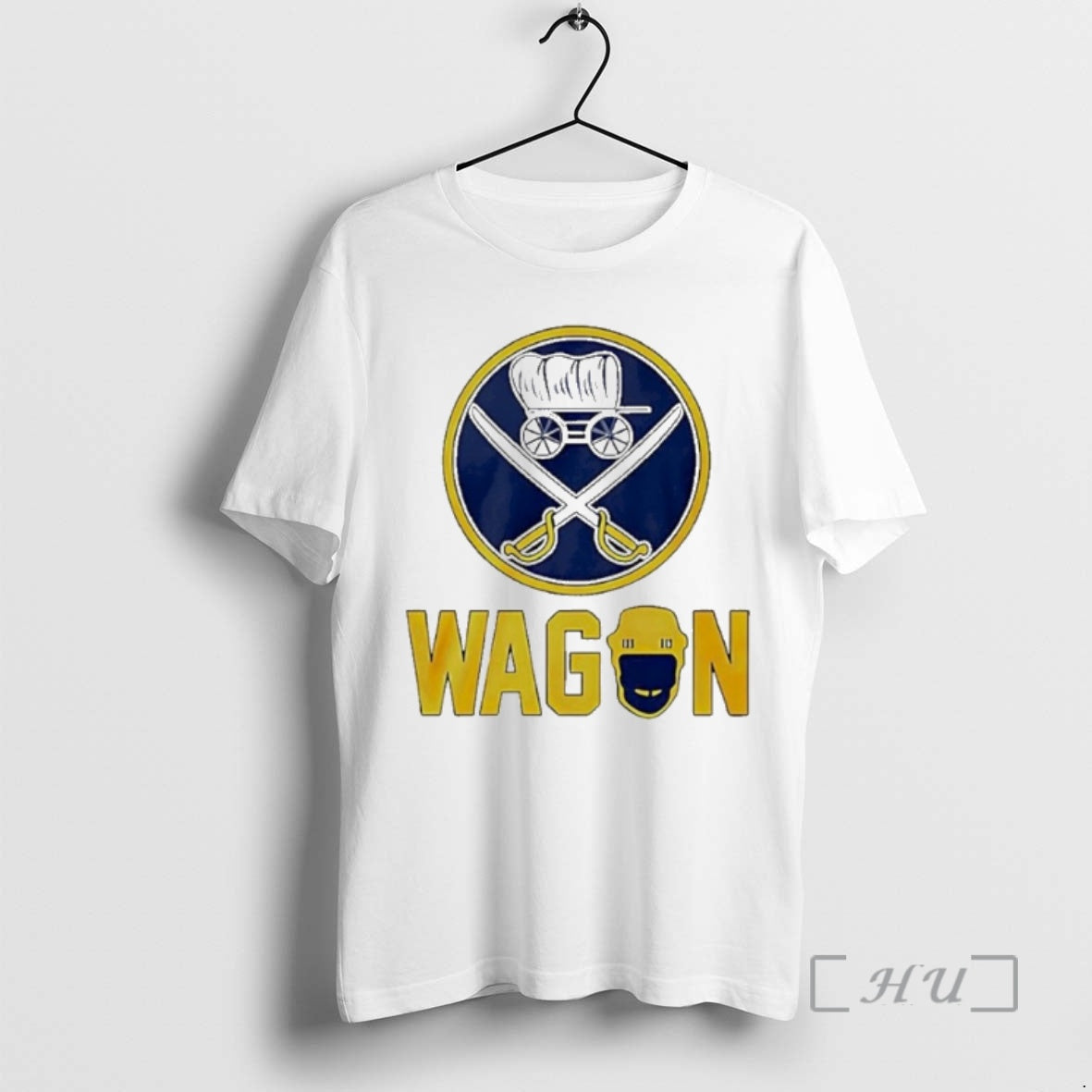 Officials Wagon Buffalo Sabres Logo 2026 T-Shirts, Hoodie, Sweatshirt | AU01DripNestTees.com