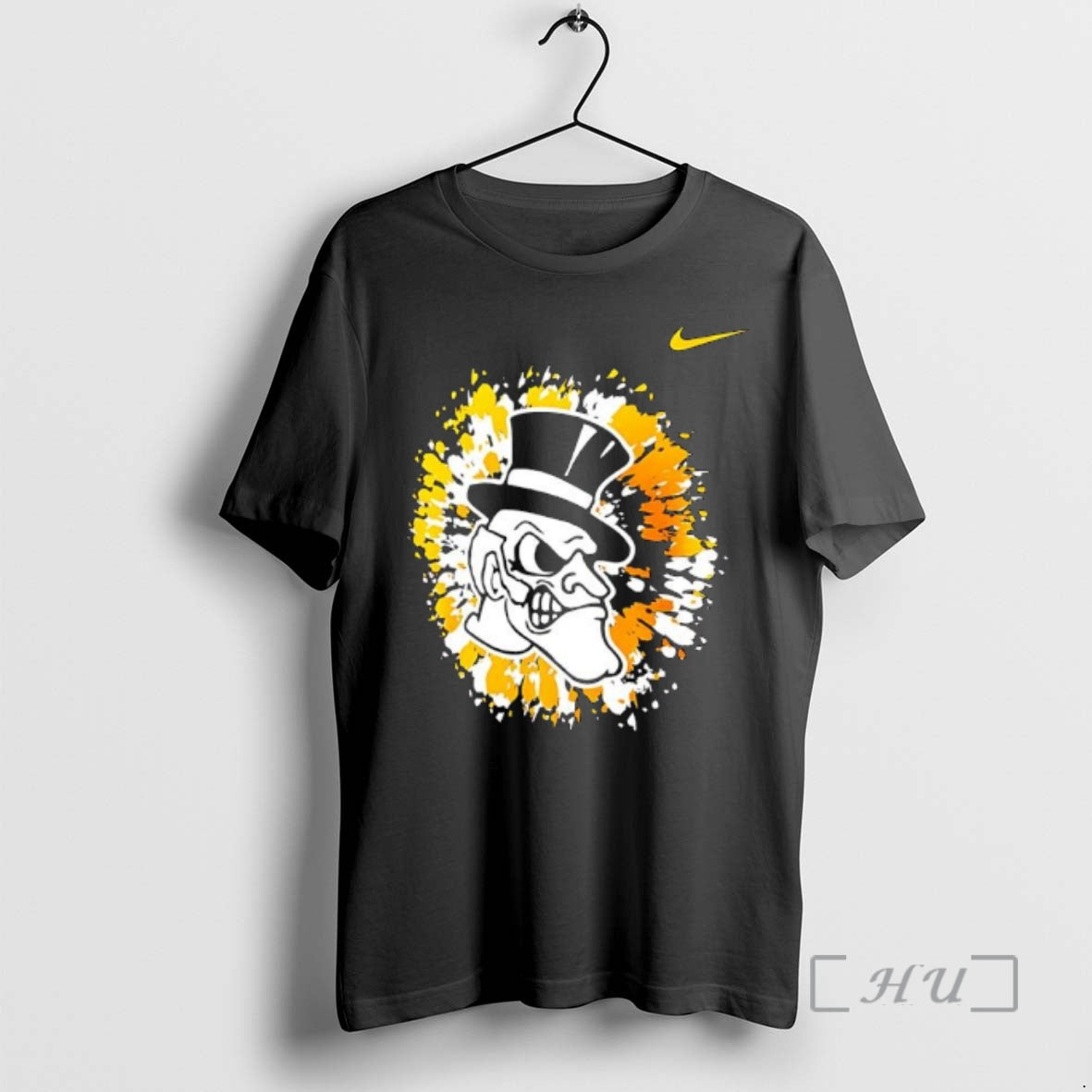 Officials Wake Forest Demon Deacons Tie Dye T-Shirts, Hoodie, Sweatshirt | AU01DripNestTees.com