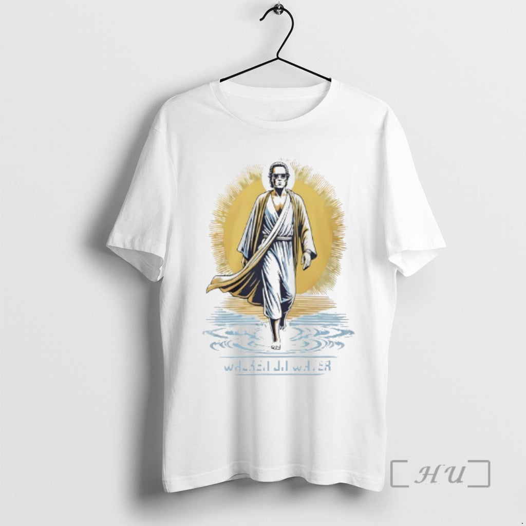Officials Walken On Water T-Shirts, Hoodie, Sweatshirt | AU01DripNestTees.com