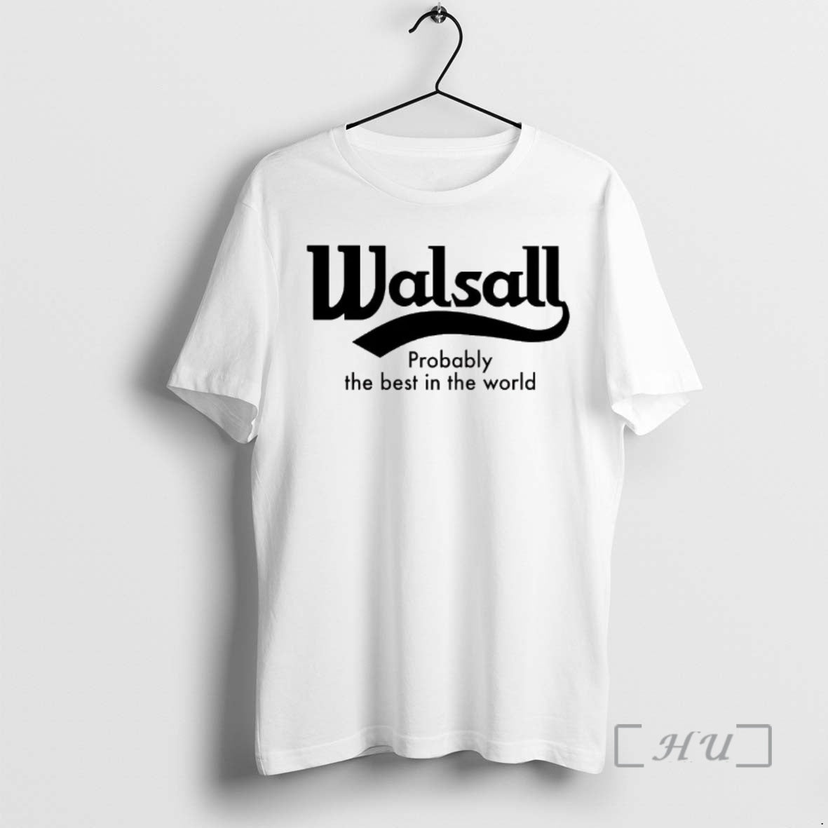 Officials Walsall Probably The Best In The World T-Shirts, Hoodie, Sweatshirt | AU01DripNestTees.com