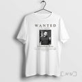 Officials Wanted For Murder Johnathan Ross T-Shirts, Hoodie, Sweatshirt | AU01DripNestTees.com