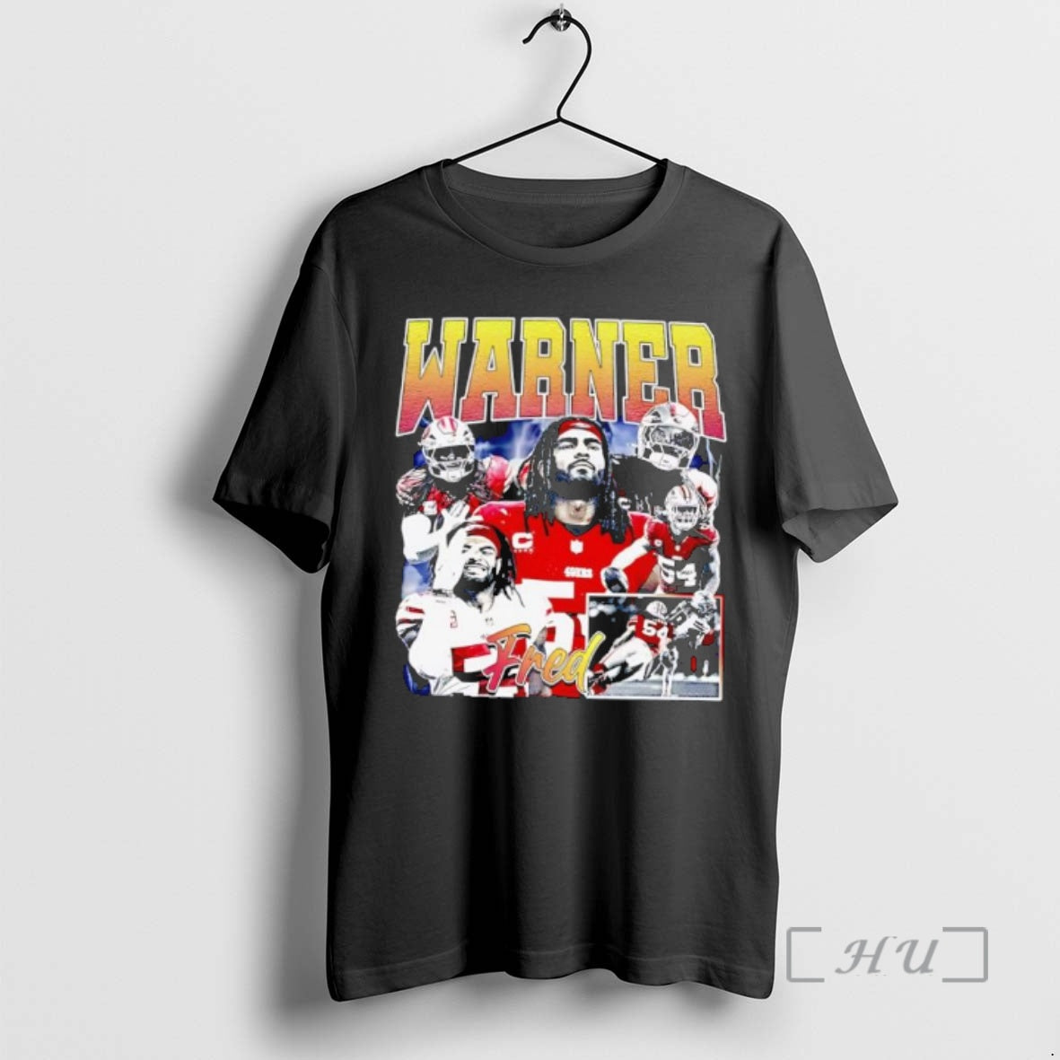 Officials Warner San Francisco Football Graphic T-Shirts, Hoodie, Sweatshirt | AU01DripNestTees.com