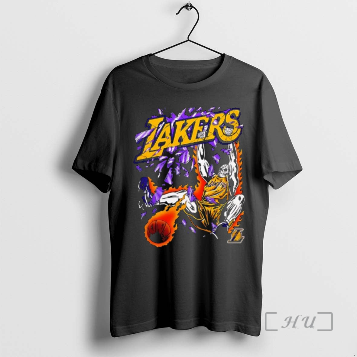 Officials Warren Lotas Los Angeles Lakers Graphic T-Shirts, Hoodie, Sweatshirt | AU01DripNestTees.com