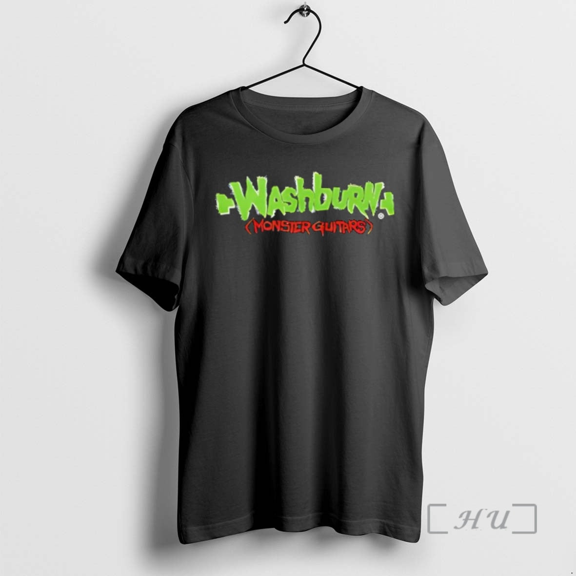 Officials Washburn Monster Guitars T-Shirts, Hoodie, Sweatshirt | AU01DripNestTees.com