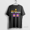 Officials Washington Basketball Schrempf Welp Duo T-Shirts, Hoodie, Sweatshirt | AU01DripNestTees.com