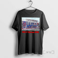 Officials Washington Capitals 601 F Street Nw T-Shirts, Hoodie, Sweatshirt | AU01DripNestTees.com