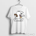 Officials Washington Commanders Running Hail T Shirt