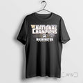 Officials Washington Huskies 2025 Ncaa D1 Mens Soccer National Champions T-Shirts, Hoodie, Sweatshirt | AU01DripNestTees.com