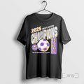 Officials Washington Huskies 2025 Ncaa Mens Soccer Champions T-Shirts, Hoodie, Sweatshirt | AU01DripNestTees.com
