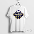 Officials Washington Huskies 2025 National Champions Logo Christmas T-Shirts, Hoodie, Sweatshirt | AU01DripNestTees.com
