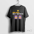 Officials Washington Huskies Born Abroad Built At Washington Schrempf Welp Duo Premium T Shirts Sweater Hoodie, Sweatshirt