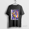 Officials Washington Huskies Bucked Up La Bowl Champions Mascot 2025 T-Shirts, Hoodie, Sweatshirt | AU01DripNestTees.com