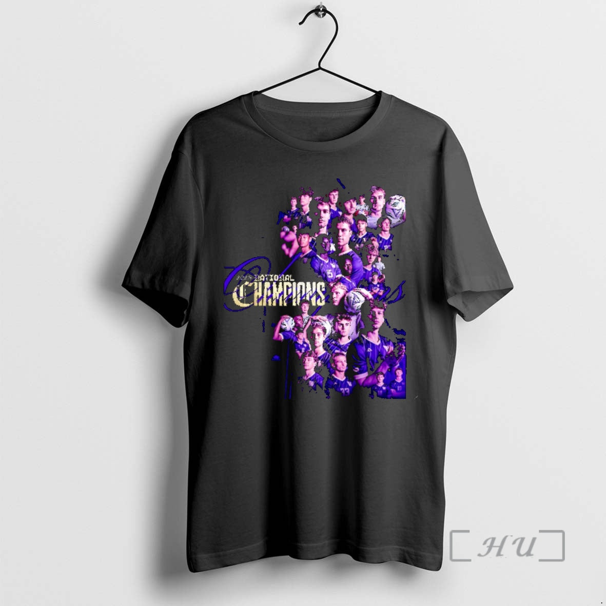 Officials Washington Husky Mens Soccer 2025 National Champions Christmas T-Shirts, Hoodie, Sweatshirt | AU01DripNestTees.com