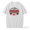 Officials Washington Jefferson Presidents 2026 Baseball Pac Conference Champions Tee