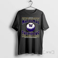 Officials Washington Mens Soccer 2025 National Champions T-Shirts, Hoodie, Sweatshirt | AU01DripNestTees.com