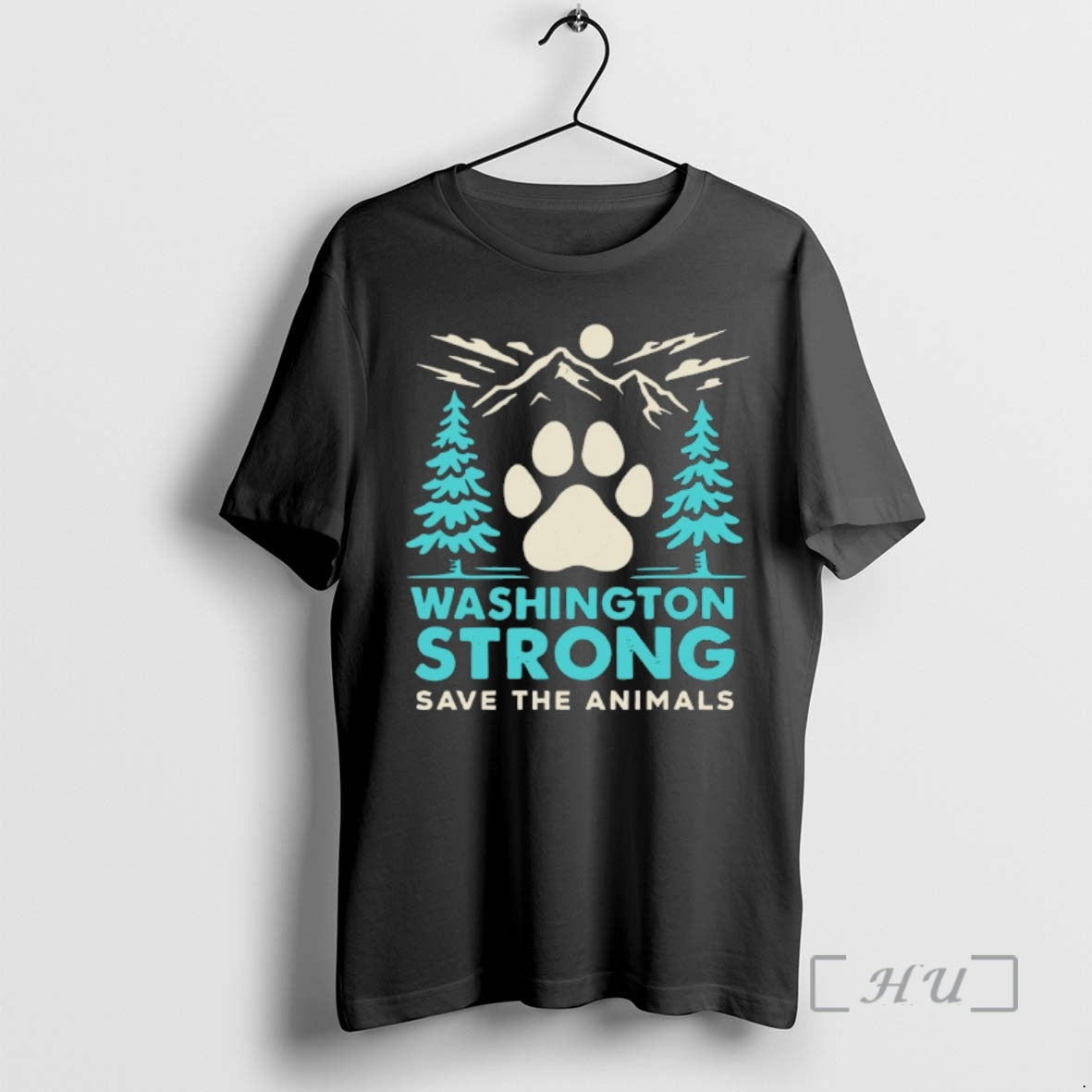 Officials Washington Strong Save The Animals T-Shirts, Hoodie, Sweatshirt | AU01DripNestTees.com