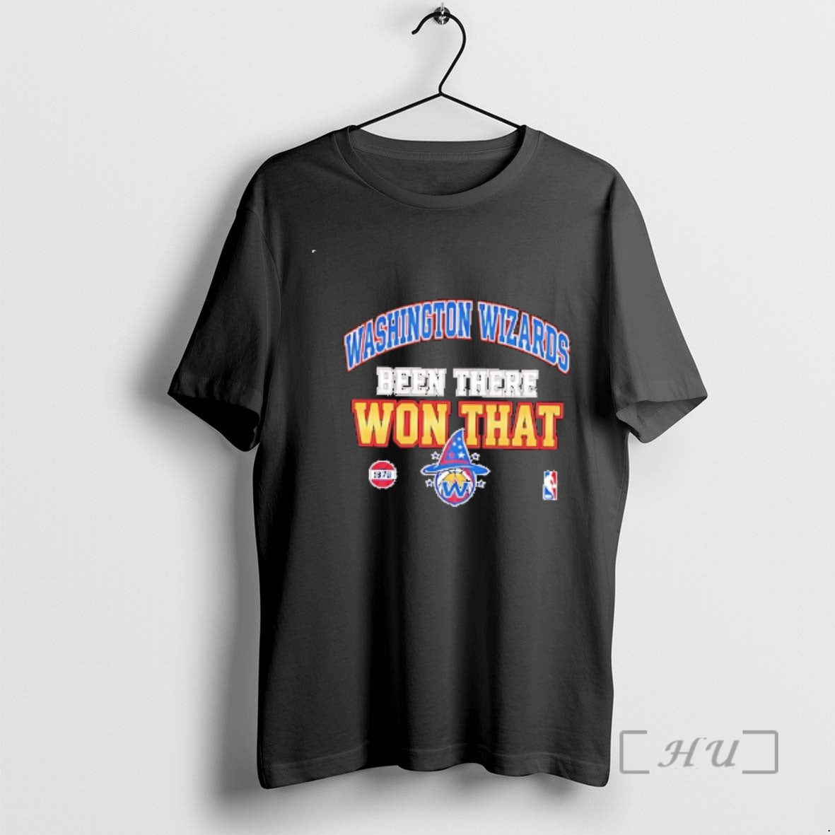 Officials Washington Wizards Been There Won That T-Shirts, Hoodie, Sweatshirt | AU01DripNestTees.com