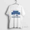Officials Watauga Pioneers 2025 Nchsaa 6a State Champions Undefeated T-Shirts, Hoodie, Sweatshirt | AU01DripNestTees.com