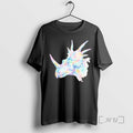 Officials Watercolor Ceratopsian Big Face T-Shirts, Hoodie, Sweatshirt | AU01DripNestTees.com