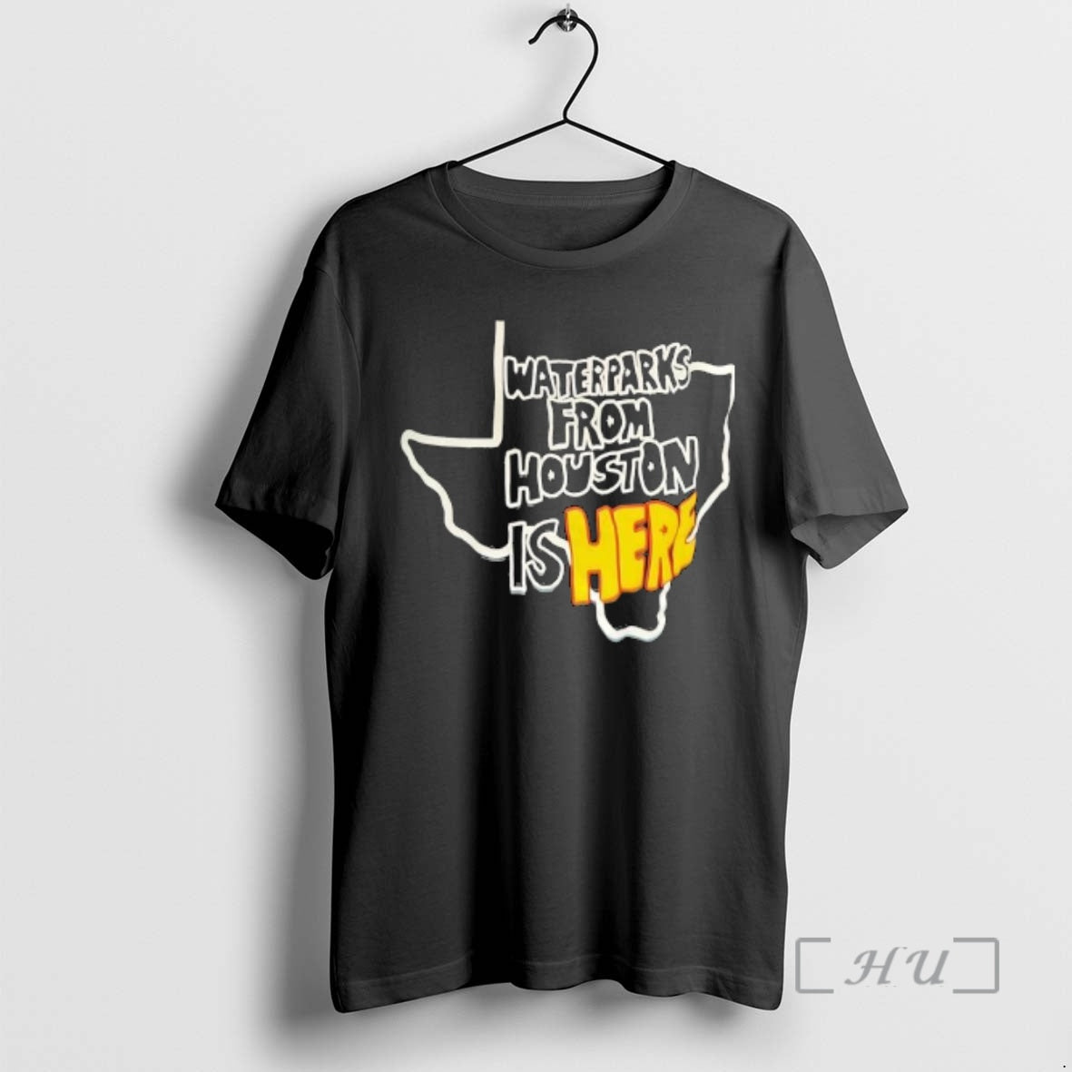 Officials Waterparks From Houston Is Here T-Shirts, Hoodie, Sweatshirt | AU01DripNestTees.com