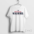 Officials We All We Got We All We Need Patriots 205 Playoffs Premium T Shirts Hoodie, Sweatshirt | AU01DripNestTees.com