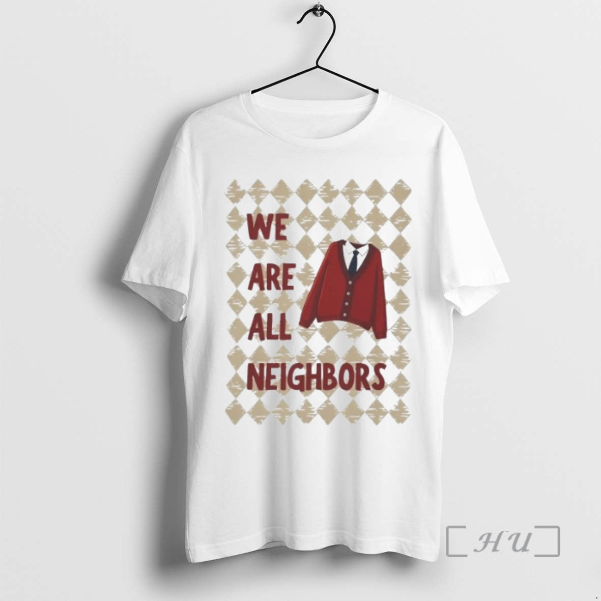 Officials We Are All Neighbors Shirts Hoodie, Sweatshirt | AU01DripNestTees.com