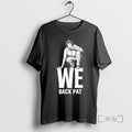 Officials We Back Pat South Carolina T-Shirts, Hoodie, Sweatshirt | AU01DripNestTees.com
