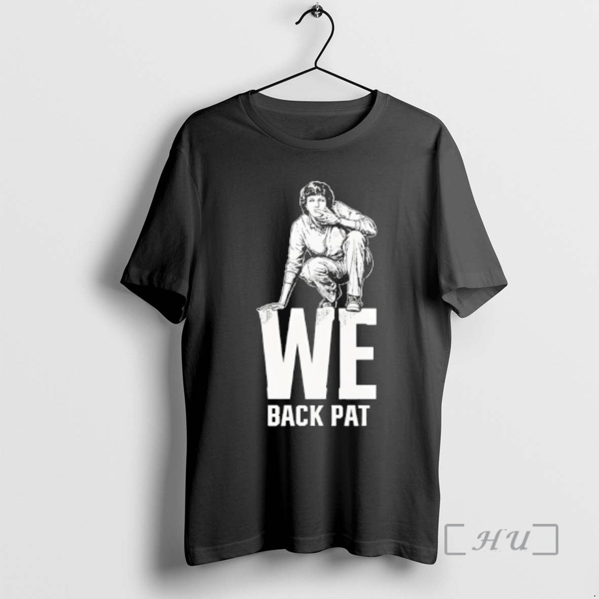 Officials We Back Pat South Carolina T-Shirts, Hoodie, Sweatshirt | AU01DripNestTees.com