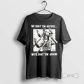 Officials We Beat Em Before Well Beat Em Again Graphic T-Shirts, Hoodie, Sweatshirt | AU01DripNestTees.com