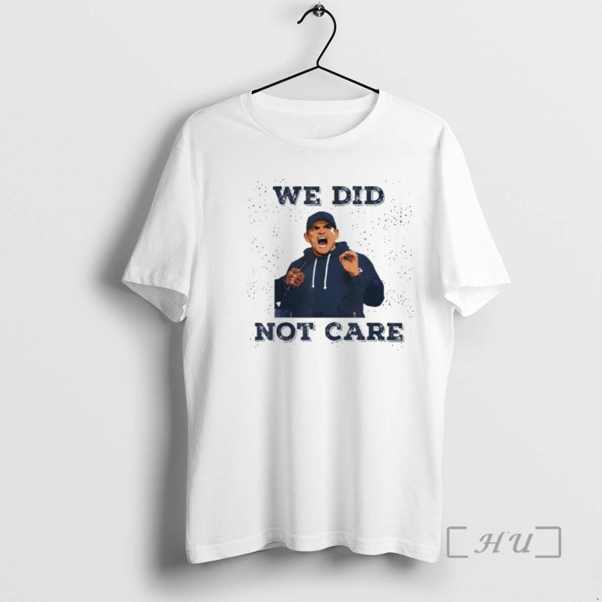 Officials We Did Not Care Bold Coach Rant Meme T-Shirts, Hoodie, Sweatshirt | AU01DripNestTees.com