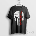 Officials We The People Skull Patriotic Freedom T-Shirts, Hoodie, Sweatshirt | AU01DripNestTees.com