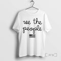 Officials We The People Usa American Flag T-Shirts, Hoodie, Sweatshirt | AU01DripNestTees.com