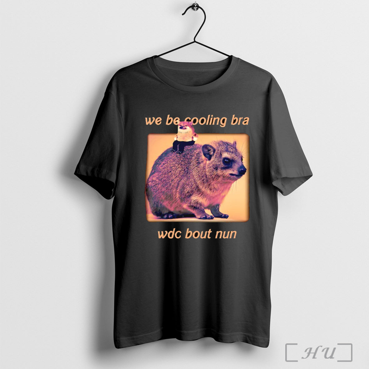 Officials We Be Cooling Bra Wdc Bout Nun T Shirt