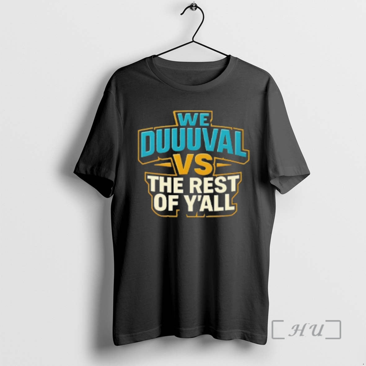 Officials We Duuuval Vs The Rest Of Yall T-Shirts, Hoodie, Sweatshirt | AU01DripNestTees.com