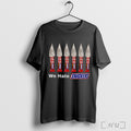 Officials We Hate Snickers T Shirt