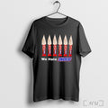 Officials We Hates Snickers Kitkat Klan Memes T Shirt