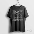 Officials We Sleighed 67 Days Of School T-Shirts, Hoodie, Sweatshirt | AU01DripNestTees.com