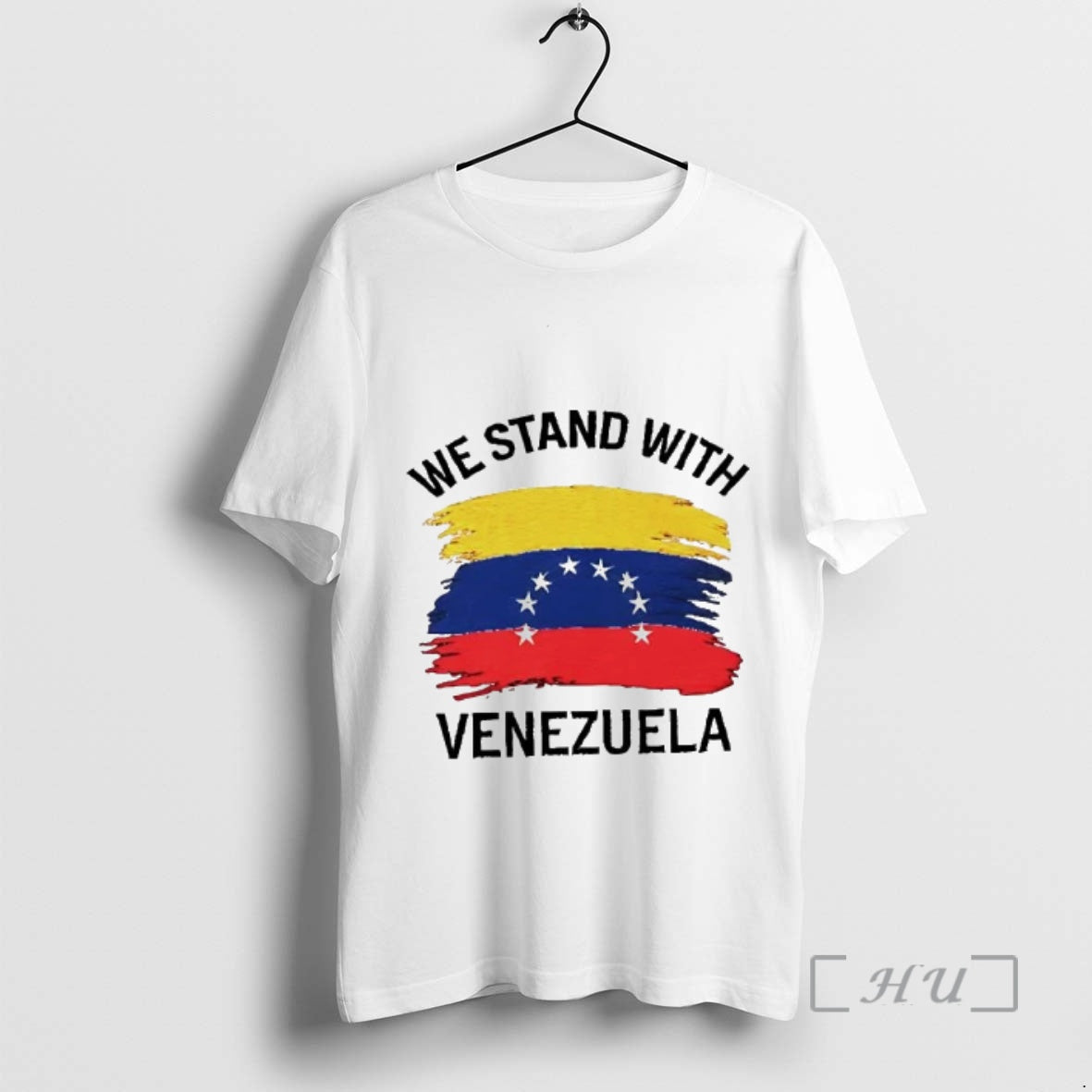 Officials We Stand With Venezuela Flag T-Shirts, Hoodie, Sweatshirt | AU01DripNestTees.com