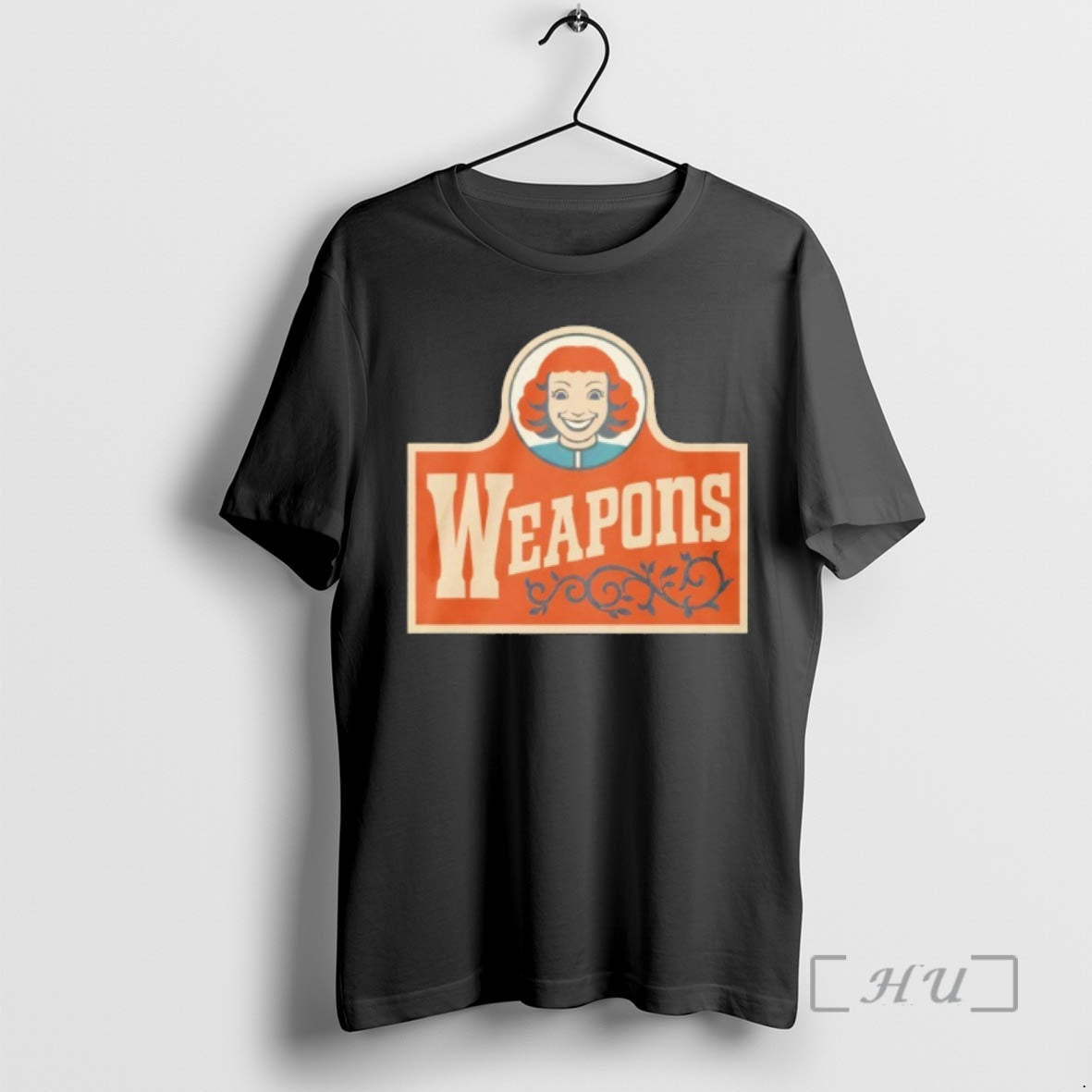 Officials Weapons Wendys Zach Cregger Funny T-Shirts, Hoodie, Sweatshirt | AU01DripNestTees.com