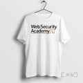 Officials Web Security Academy Graphic T-Shirts, Hoodie, Sweatshirt | AU01DripNestTees.com