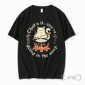 Officials Weird Medieval Cat Thats It Youre Going In The Soup Premium T Shirts Sweater