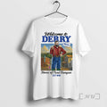 Officials Welcome To Derry Home Of Paul Bunyan Est 1838 T-Shirts, Hoodie, Sweatshirt | AU01DripNestTees.com