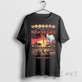 Officials Welcome To Fabulous New Vegas Feelin Lucky T-Shirts, Hoodie, Sweatshirt | AU01DripNestTees.com