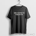 Officials Welcome To The Pitt T Shirt