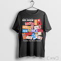 Officials Welcome To The Sec Show Retro T Shirt