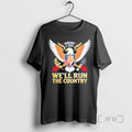 Officials Well Run The Country Trump Venezuela 2026 T-Shirts, Hoodie, Sweatshirt | AU01DripNestTees.com