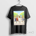 Officials Well Behaved Women Rarely Make History Abbey Road Post T-Shirts, Hoodie, Sweatshirt | AU01DripNestTees.com