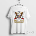 Officials Well Run The Country Trump Venezuela January 2026 Logo T-Shirts, Hoodie, Sweatshirt | AU01DripNestTees.com