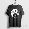 Officials Were So Back Its So Over Ying And Yang T-Shirts, Hoodie, Sweatshirt | AU01DripNestTees.com